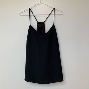 BANANA REPUBLIC POLYESTER TANK TOP